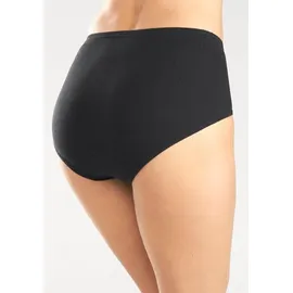 PETITE FLEUR Taillenslip 5 St. Schwarz 50