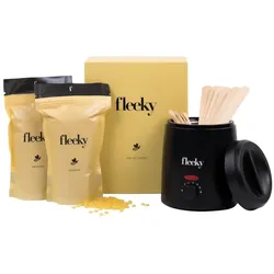 Fleeky Wax Kit Heater 