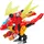 Vtech Switch & Go - Combo Mega Drache, Spielfigur, mehrfarbig