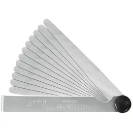 Matador Fühlerlehre 100 mm 20 x 0,05-1,00