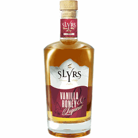 Slyrs Vanilla & Honey Liqueur 30% 0,7l