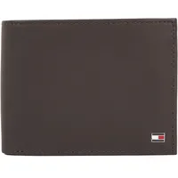 Tommy Hilfiger Eton Cc And Coin Pocket Brieftasche Brown One Size