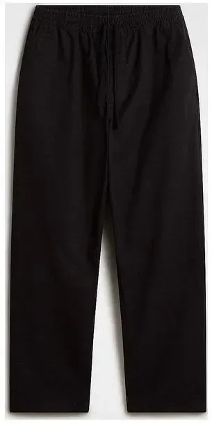 Vans Range Baggy Tapered Elastic Waist Pant black (001) S Regular