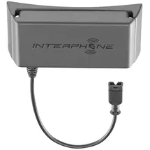 Interphone Cellularline Interphone, Motorradfunk, UCOM Batterie 900 mAh