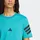 adidas T-Shirt ADIDAS SPORTSWEAR "M FI 3S REG T", Herren, Gr. L, pure teal, Obermaterial: 100% Baumwolle, normal, Rundhals, Shirts T-Shirt
