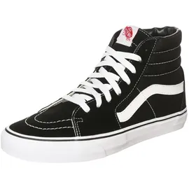 Vans Sk8-Hi black/black/white 44