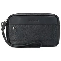 Roncato Alaska Herrentasche Leder 21 cm nero