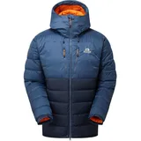 Mountain Equipment Herren Paiyu Jacke (Größe M, blau)
