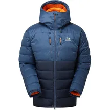 Mountain Equipment Herren Paiyu Jacke (Größe M, blau)