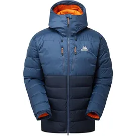 Mountain Equipment Herren Paiyu Jacke (Größe M, blau)
