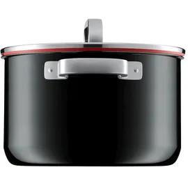 WMF Fusiontec Functional Fleischtopf 24 cm schwarz
