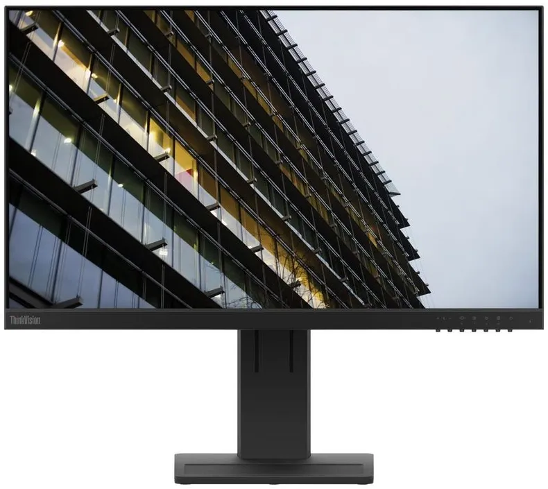 Lenovo ThinkVision E24-28 - LED-Monitor - Full HD (1080p) - 61 cm (24")