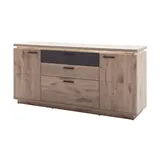 MCA Furniture Modena 171 x 81 x 44 cm Mehrfarbig