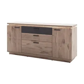 MCA Furniture Modena 171 x 81 x 44 cm Mehrfarbig