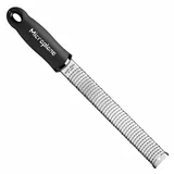 Microplane Premium Classic Zester-Reibe schwarz