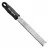 Microplane Premium Classic Zester-Reibe schwarz