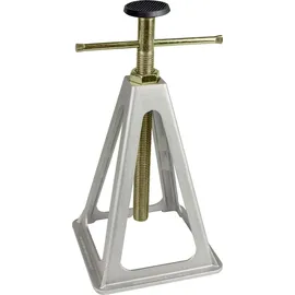 CALIMA Stützbock Aluminium 4 St. silber