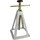 CALIMA Stützbock Aluminium 4 St. silber