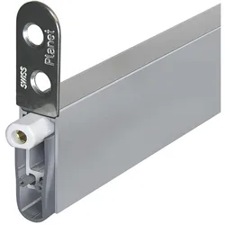 Türdichter HS-RD, 1210 x 13 x 30 mm, einseitig, Aluminium natur