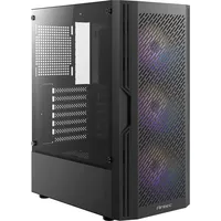 Antec AX20 Midi-Tower PC-Gehäuse Schwarz