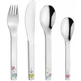 Puresigns Kinderbesteck Cora 4-teilig