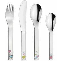 Puresigns Kinderbesteck Cora 4-teilig