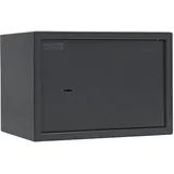 Rottner Tresor Rottner Möbeltresor Jupiter 4 Doppelbartschloss anthrazit