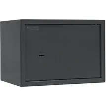 Rottner Tresor Rottner Möbeltresor Jupiter 4 Doppelbartschloss anthrazit