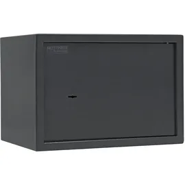 Rottner Tresor Rottner Möbeltresor Jupiter 4 Doppelbartschloss anthrazit