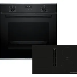 Bosch HBD636FH86 + HBG237BB3 + PVS811B16E