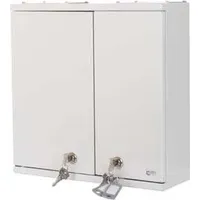 BTR Netcom Metz Connect OpDAT VIK Wandverteiler 150320F212-E