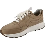 Xsensible Sportliche Schnürschuhe in braun | Gr.: 43