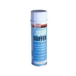 Tip-Top-Spray kann Flüssigkeitspuffer 500ml EINHEITSFARBE 0.5 LITER