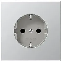 JUNG SCHUKO-Steckdose 16A 250V AL1520NKI
