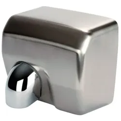 Jantex Händetrockner mit Infrarotsensor für die kontrollierte Nutzung