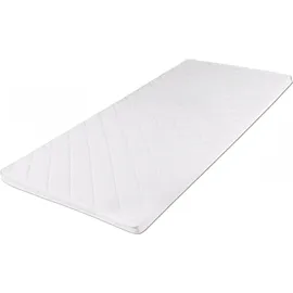 Quartier ComfortPur Topper 140 x 200 cm weiß