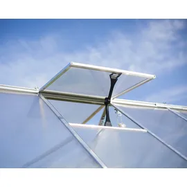 Palram Balance Alu Silber HKP 0,7 mm 14,71 m2