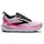 Brooks Glycerin 23 Damen Medium White/Phantom/Cyber Pink 40,5