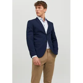 JACK & JONES Franco Blazer Dark Navy / Super Slim Fit 56