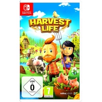 Mindscape Harvest Life (Code in a Box) - Nintendo