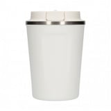 Asobu Coffee Compact Mug white 0,38 l