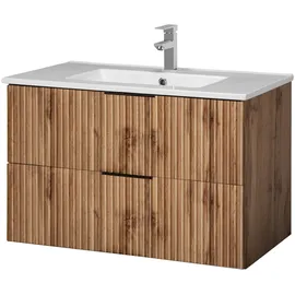 WELLTIME Trento Waschtisch 80 x 47,5 cm