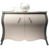 JVmoebel Sideboard, Made in Europa weiß