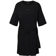 Armani Exchange Sommerkleid Schwarz XL