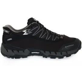 Garmont 9.81 N Air G GTX Herren Outdoor Trekkingschuhe Wanderschuhe 0024960 - Schwarz - 46