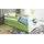raumhirsch furniture Kinderbett Raumhirsch 80 x 180 cm Holzwerkstoff grün