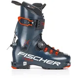 Fischer Travers TS Tourenskischuhe, darkblue,
