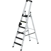 Günzburger Munk Stufen-Stehleiter 6 Stufen