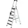Günzburger Munk Stufen-Stehleiter 6 Stufen