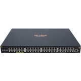 HP HPE Aruba 2930F 48G PoE+ 4SFP Switch - Black